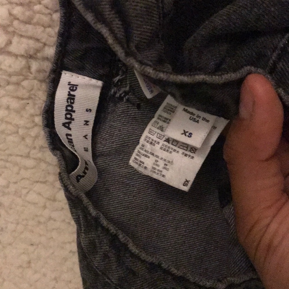 Button up skirt - Picture 4 of 4